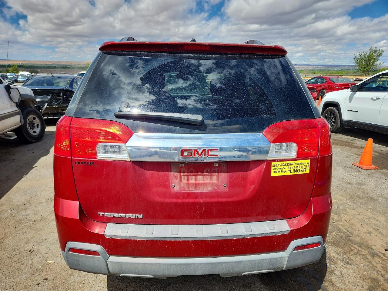 GMC Terrain Sle
