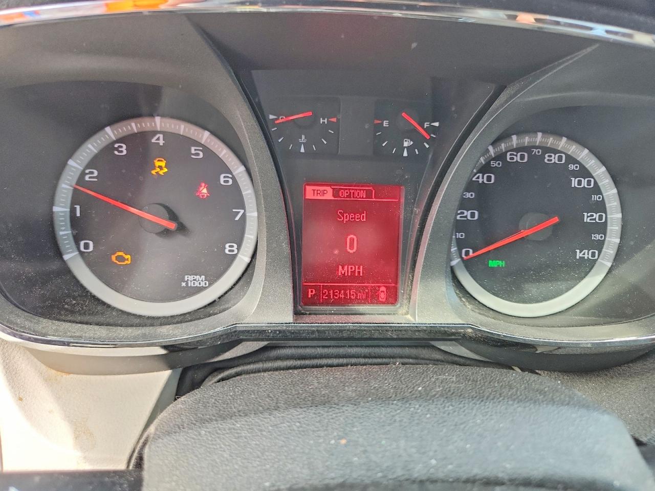 GMC Terrain Sle