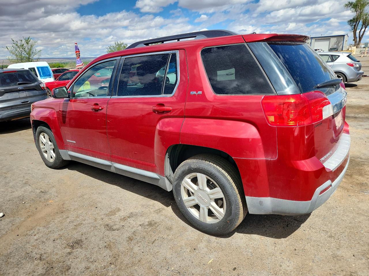 GMC Terrain Sle