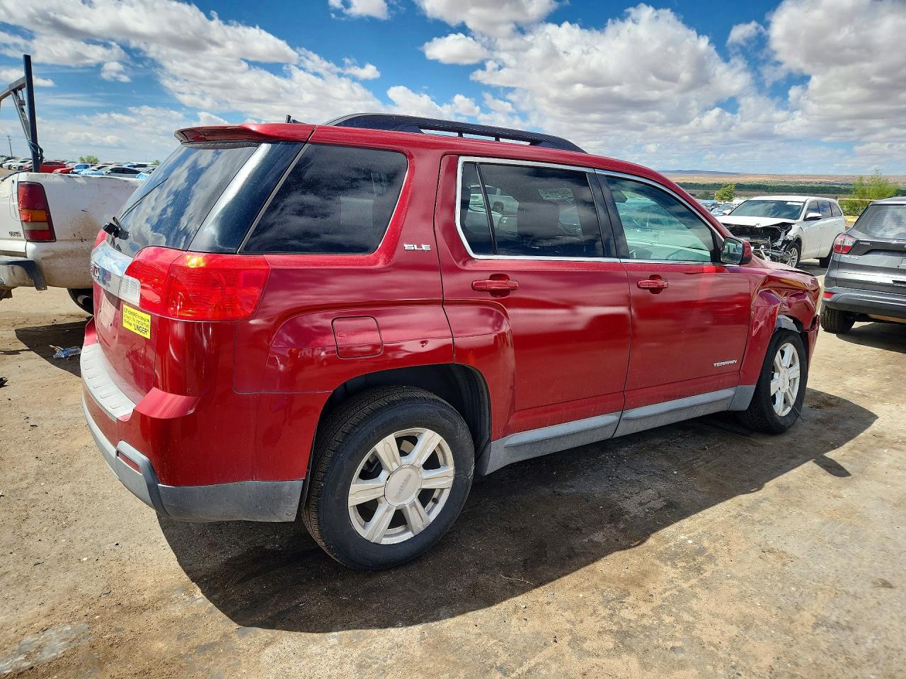 GMC Terrain Sle