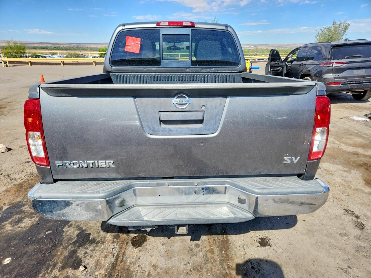 Nissan Frontier Sv