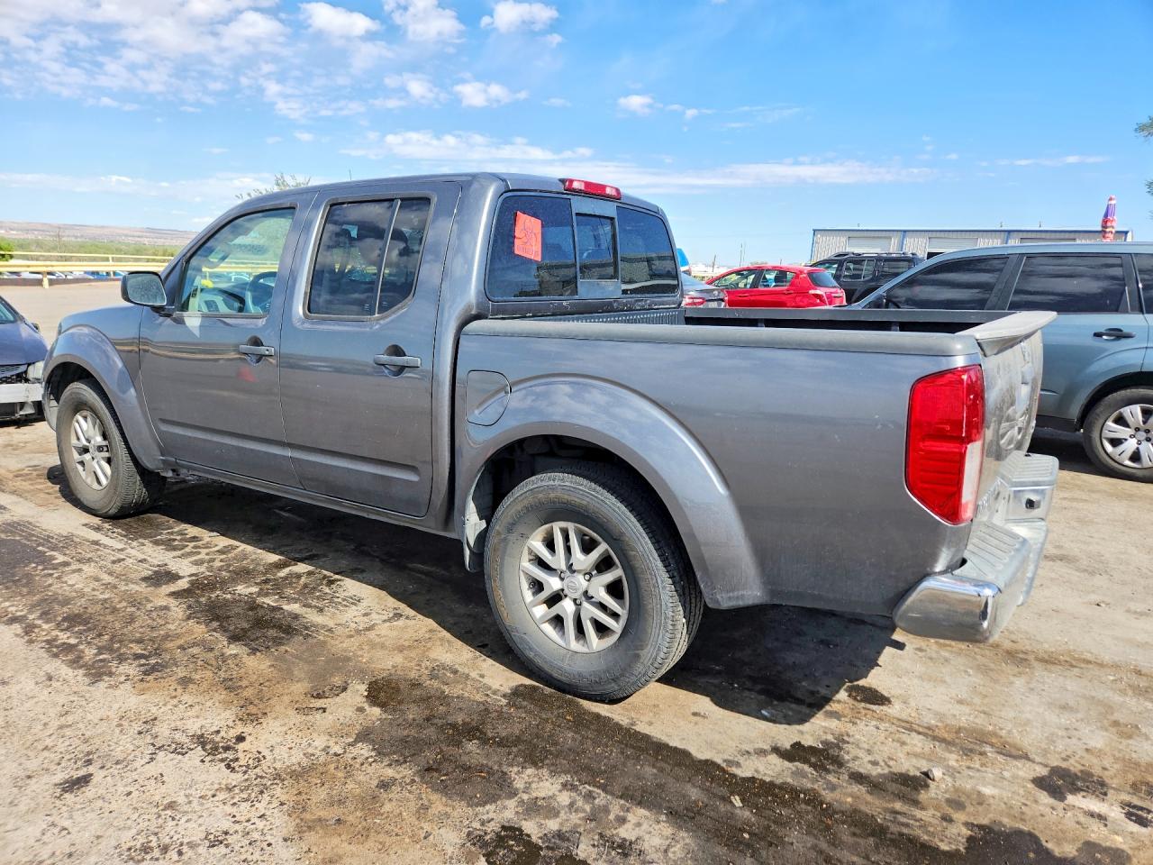 Nissan Frontier Sv