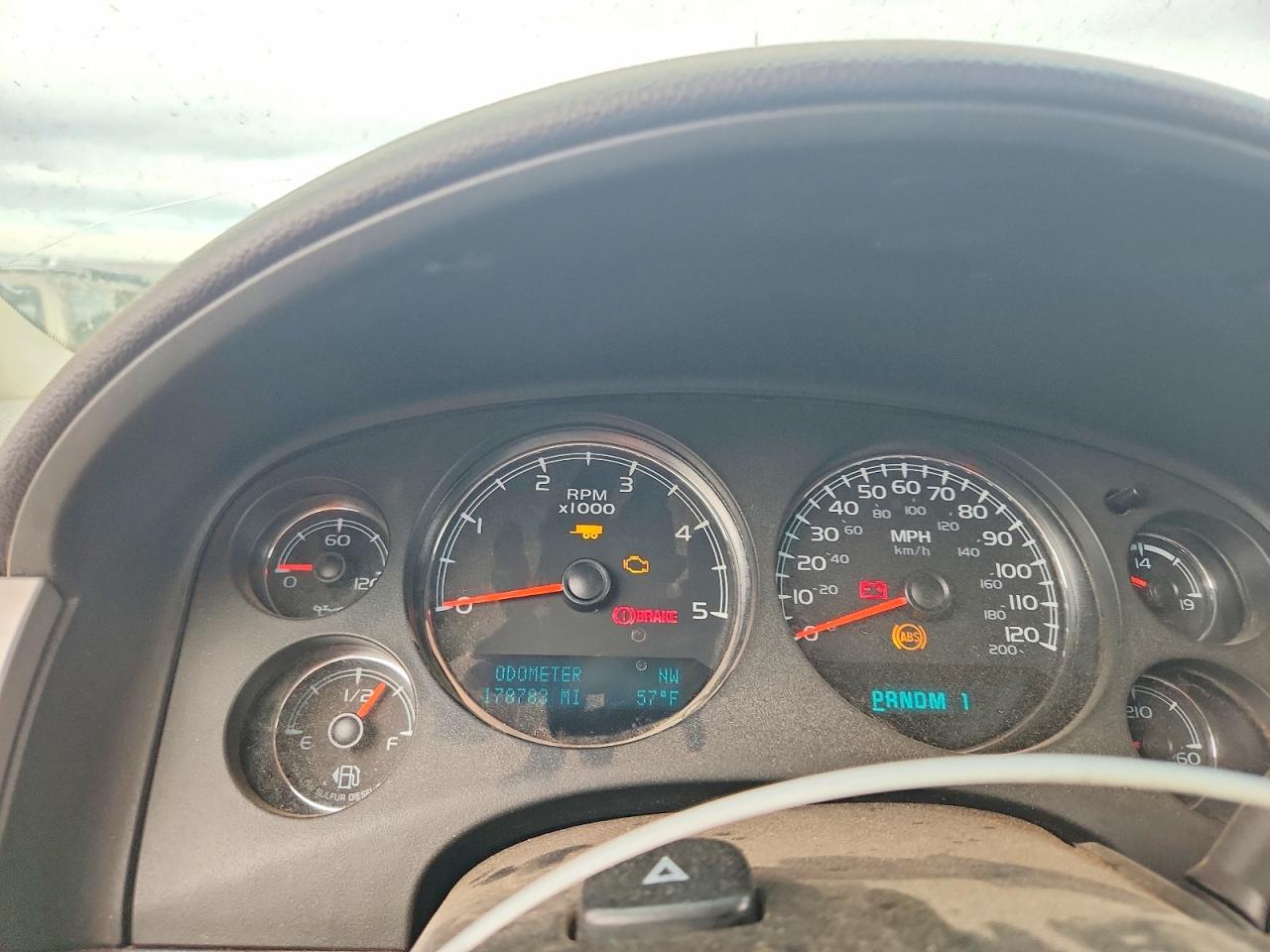 Chevrolet Silverado K3500 Ltz