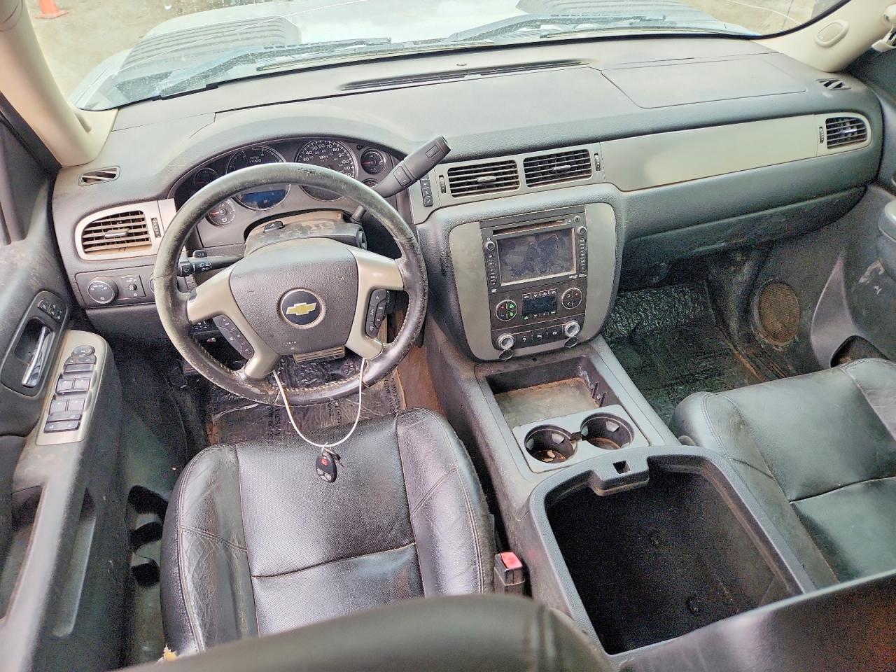 Chevrolet Silverado K3500 Ltz