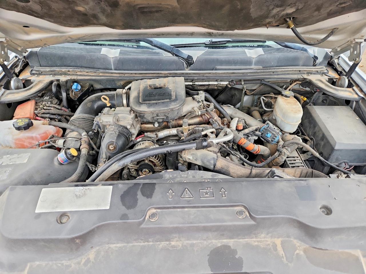 Chevrolet Silverado K3500 Ltz