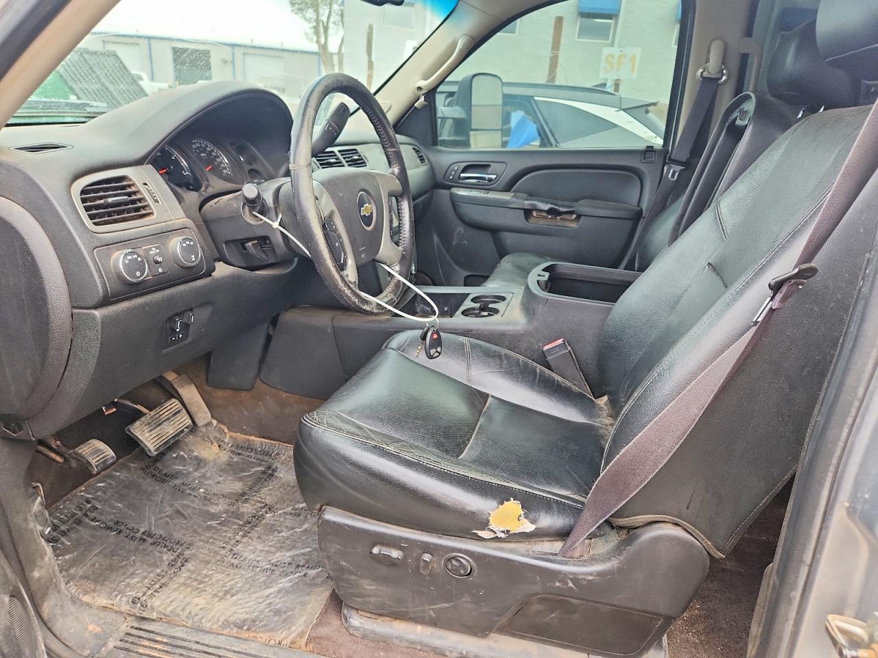 Chevrolet Silverado K3500 Ltz