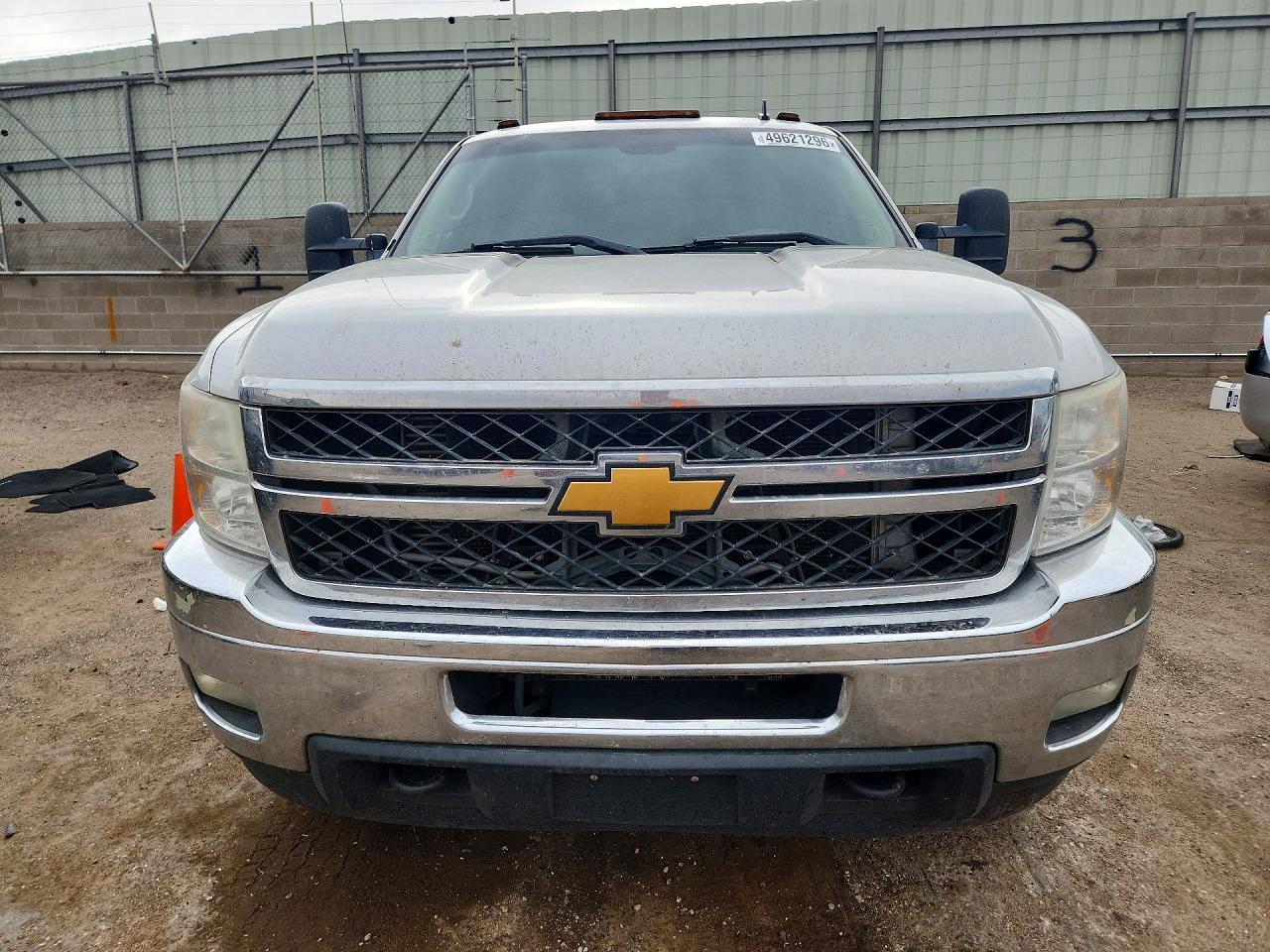 Chevrolet Silverado K3500 Ltz