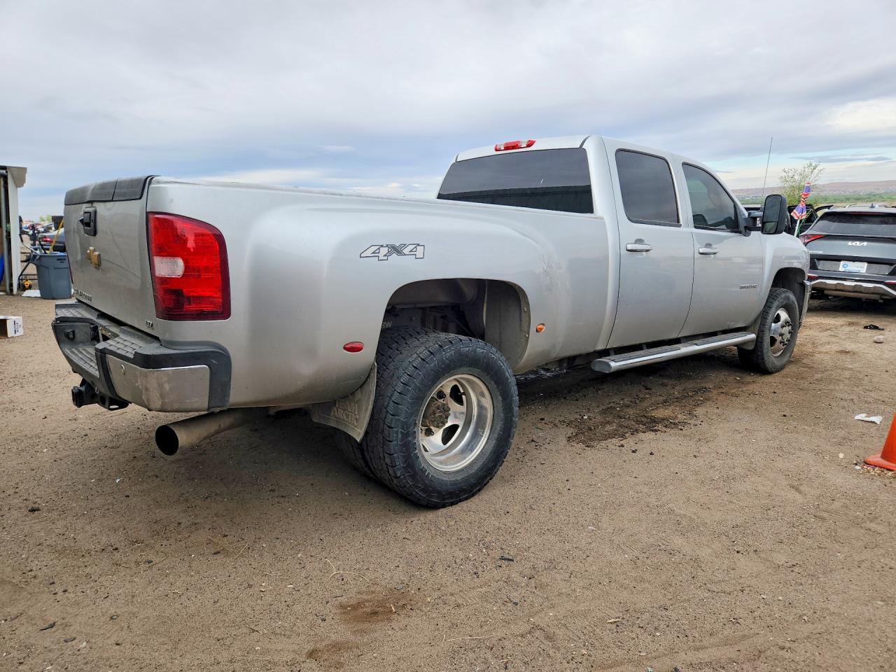 Chevrolet Silverado K3500 Ltz
