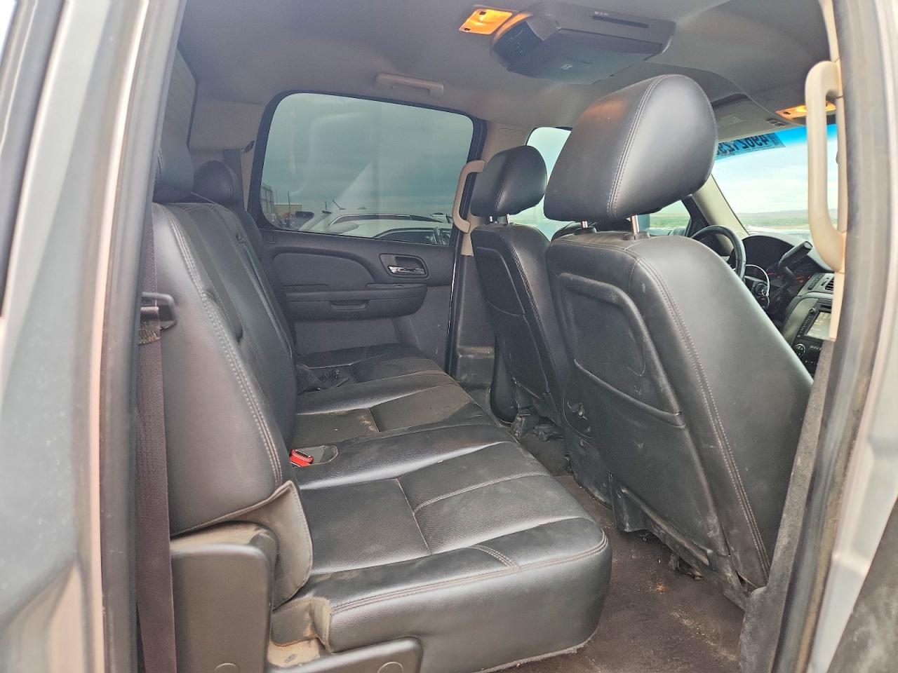 Chevrolet Silverado K3500 Ltz