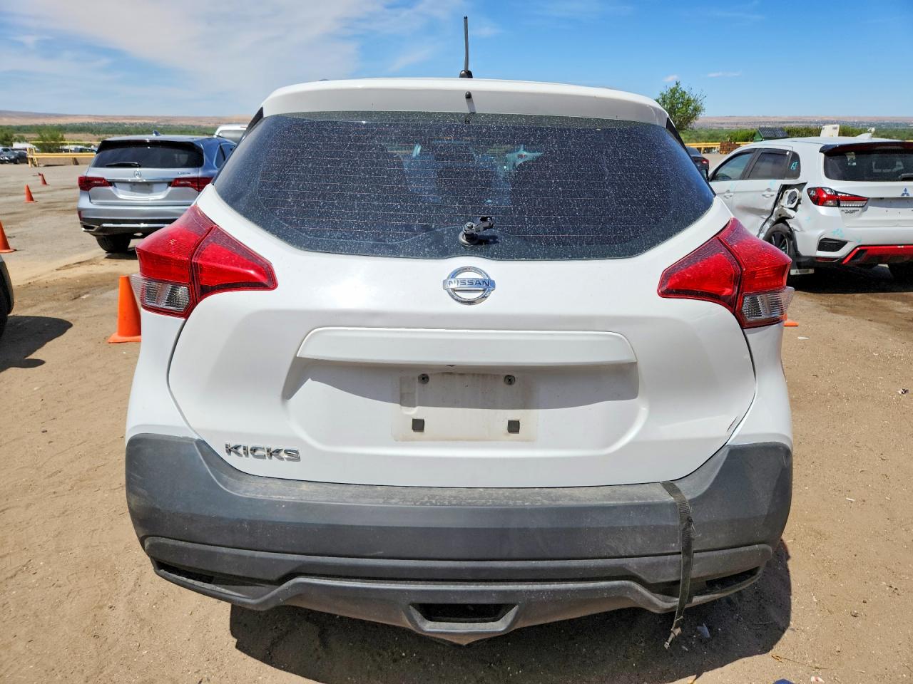 Nissan Kicks S