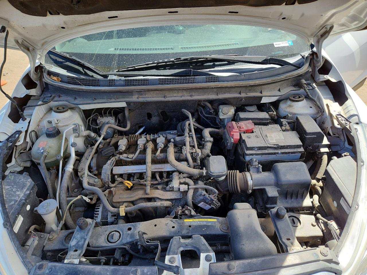 Nissan Kicks S