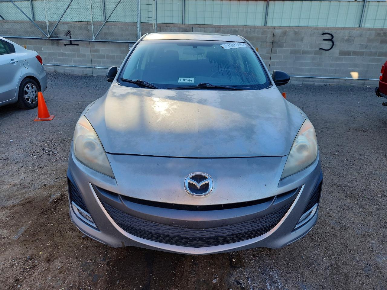 Mazda Mazda3 S