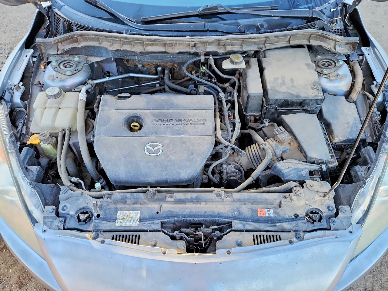 Mazda Mazda3 S