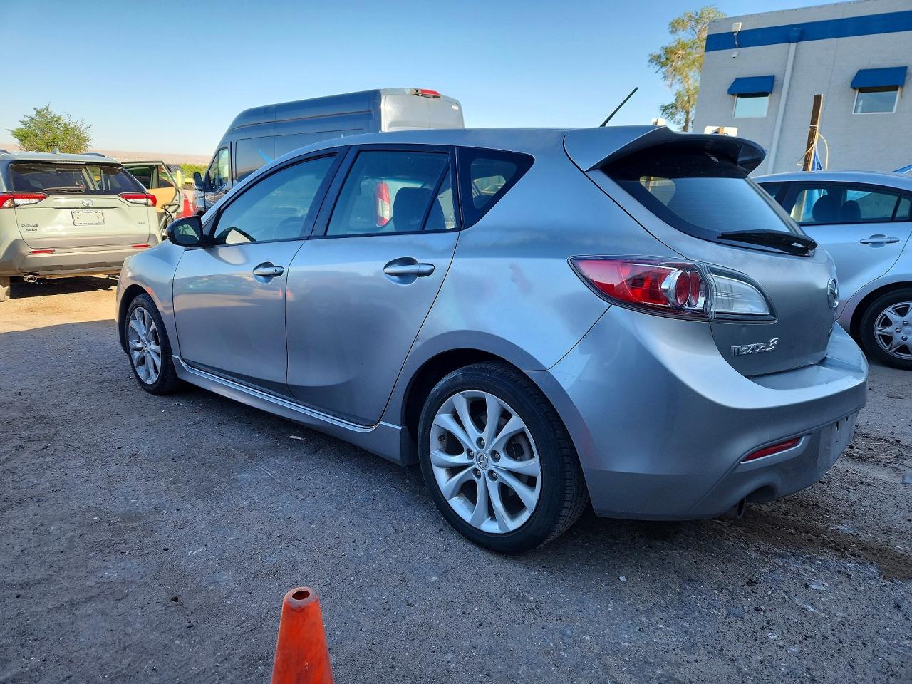 Mazda Mazda3 S