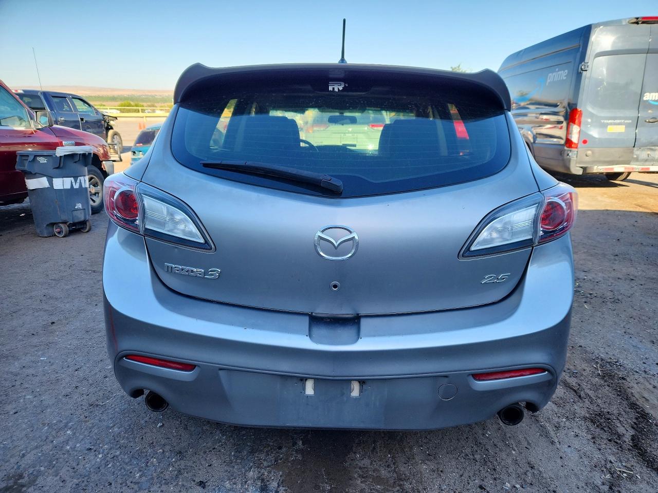 Mazda Mazda3 S