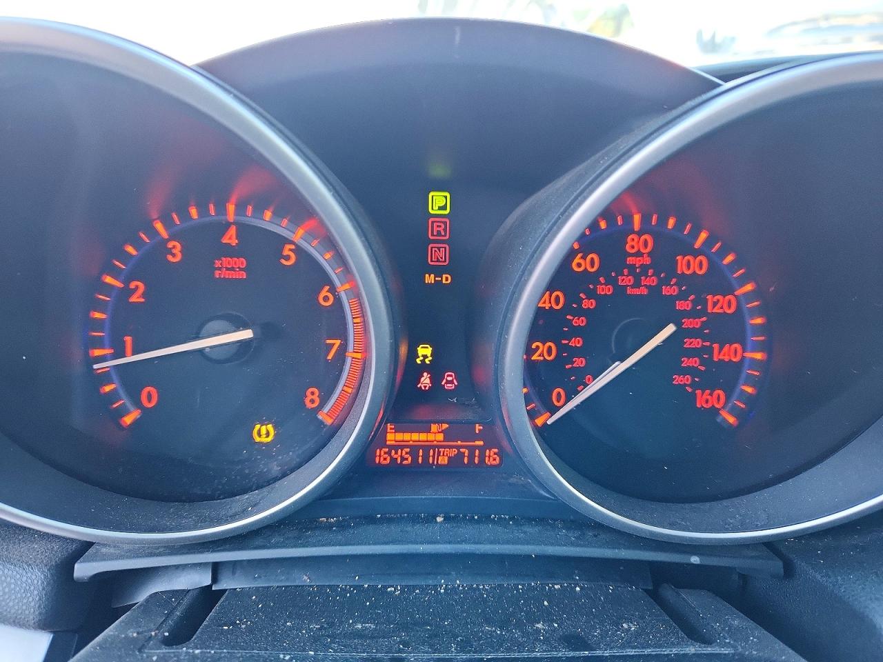 Mazda Mazda3 S