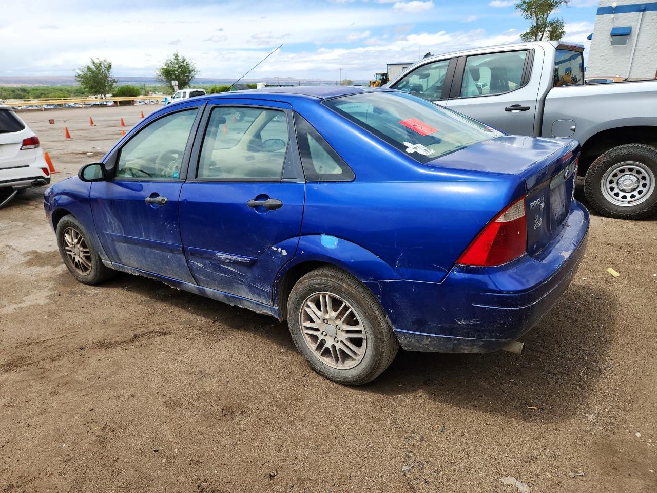 Ford Focus Zx4