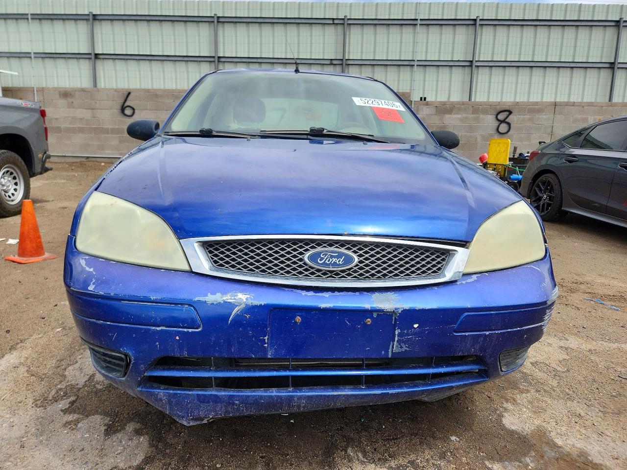 Ford Focus Zx4