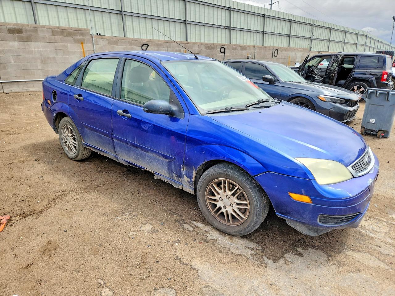 Ford Focus Zx4