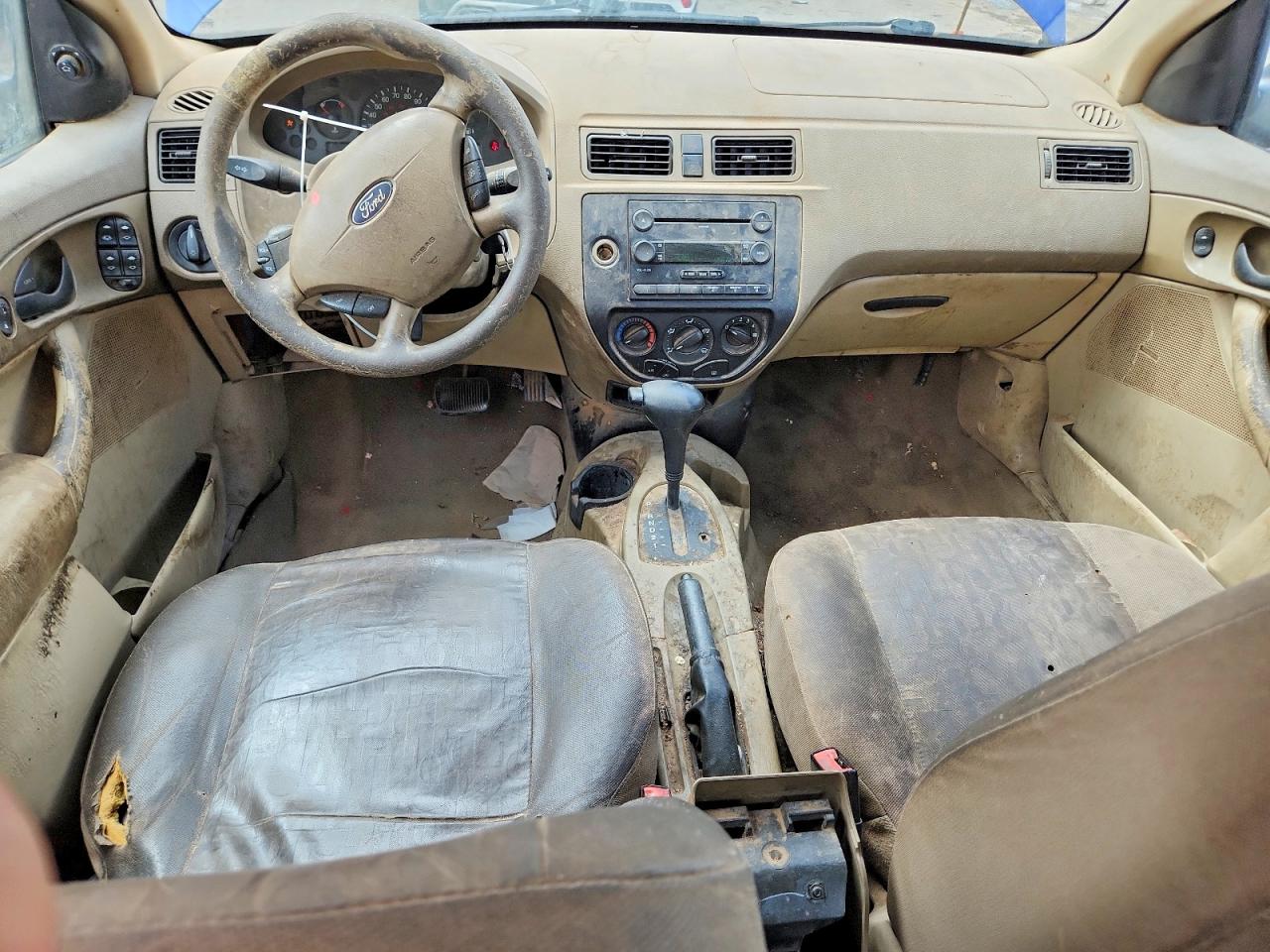 Ford Focus Zx4