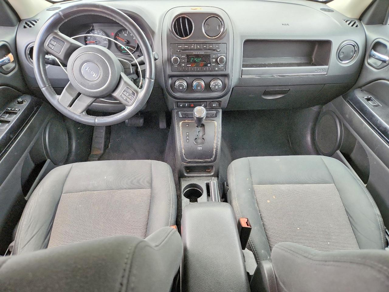 Jeep Patriot Latitude