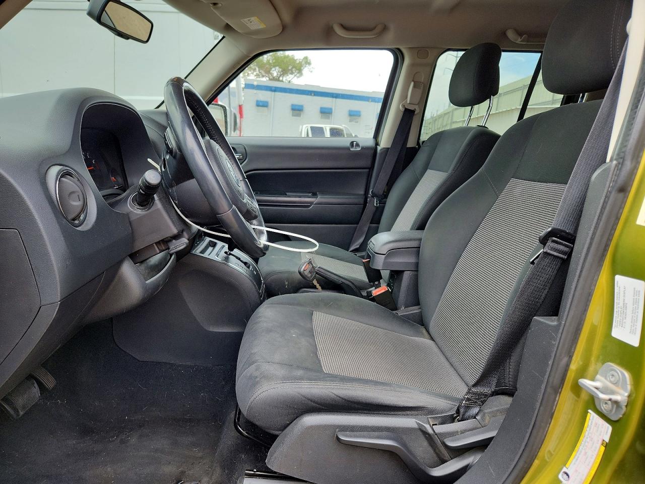 Jeep Patriot Latitude