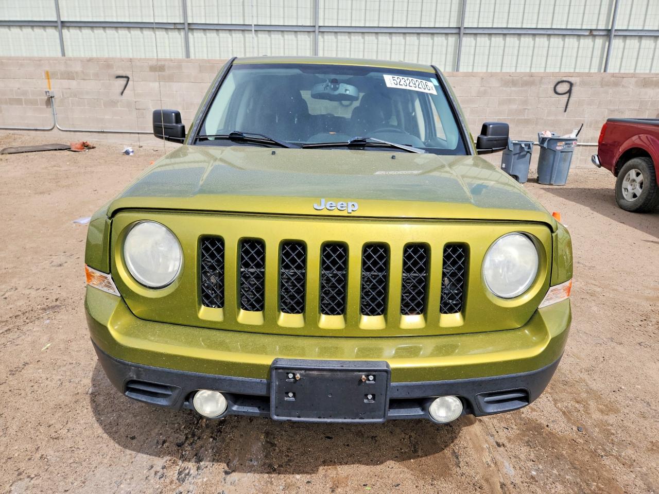 Jeep Patriot Latitude