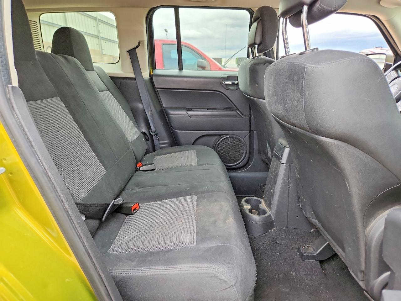 Jeep Patriot Latitude