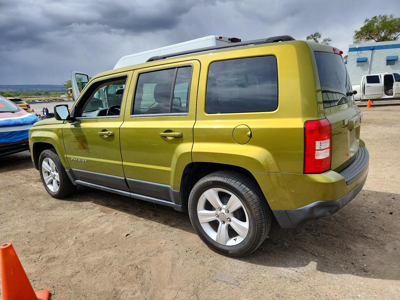 Jeep Patriot Latitude