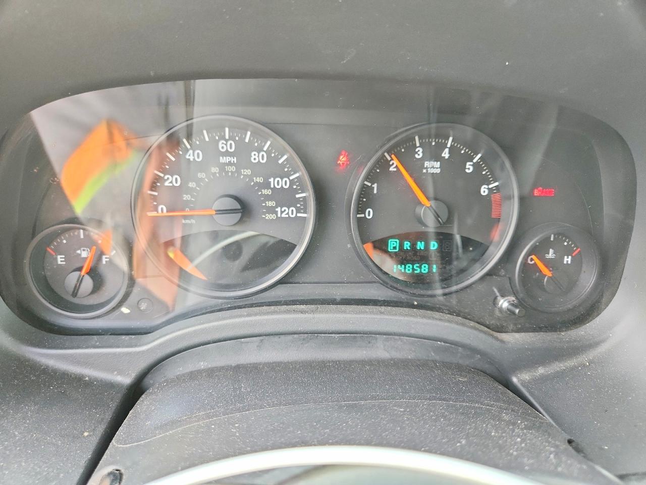 Jeep Patriot Latitude