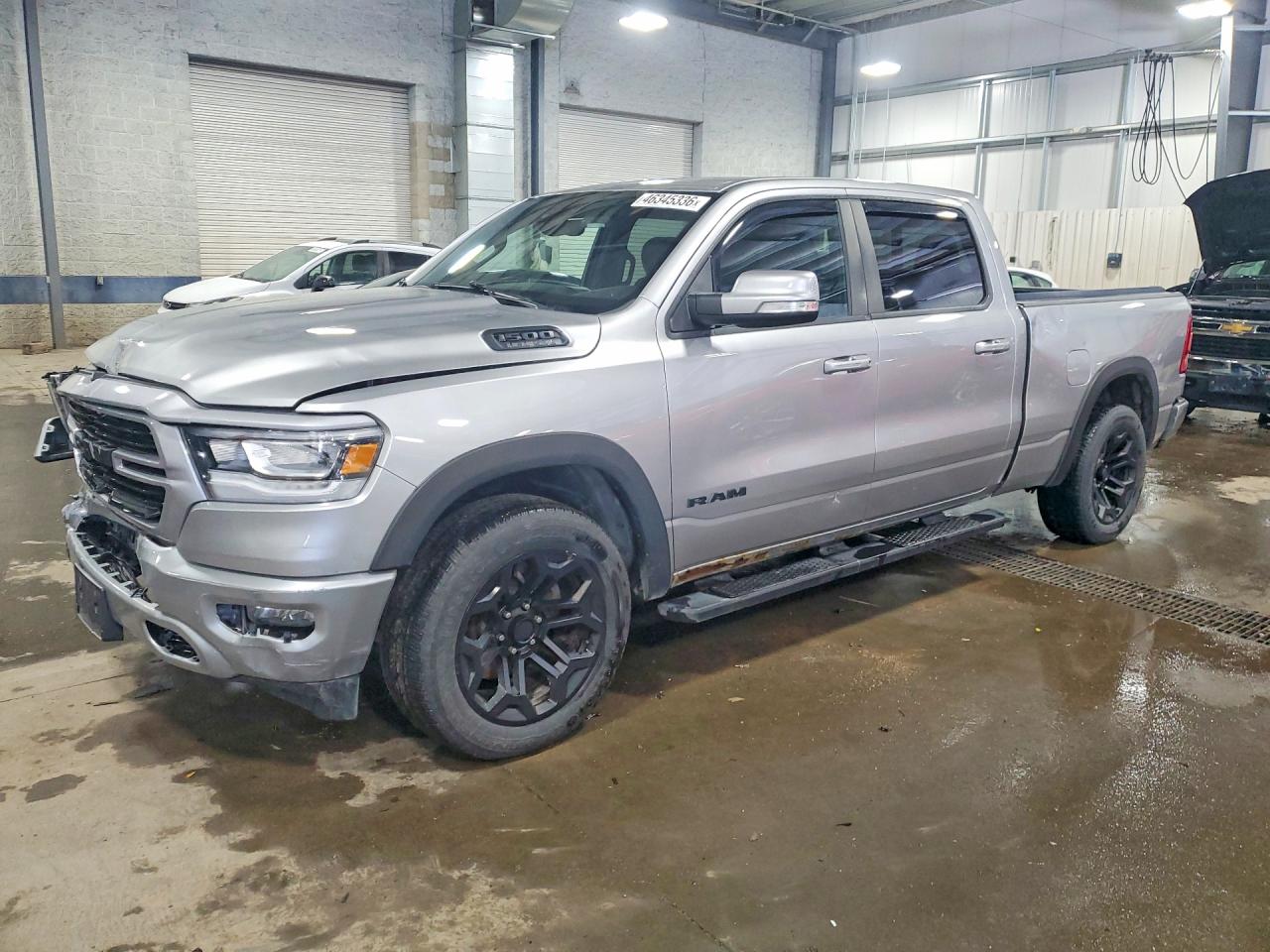 Salvage Ram 1500 Image