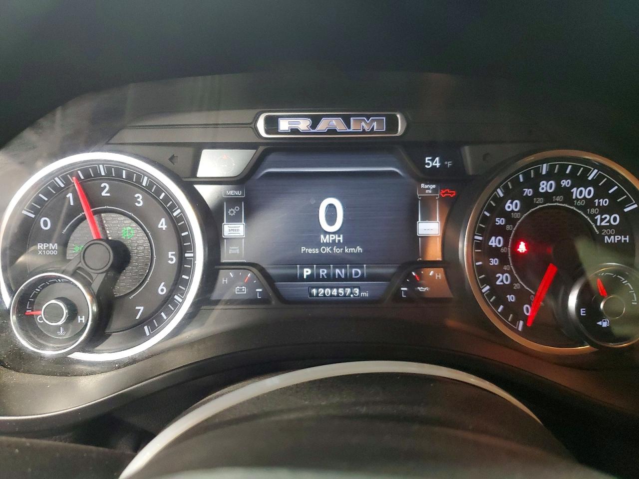 Ram 1500 Big Horn
