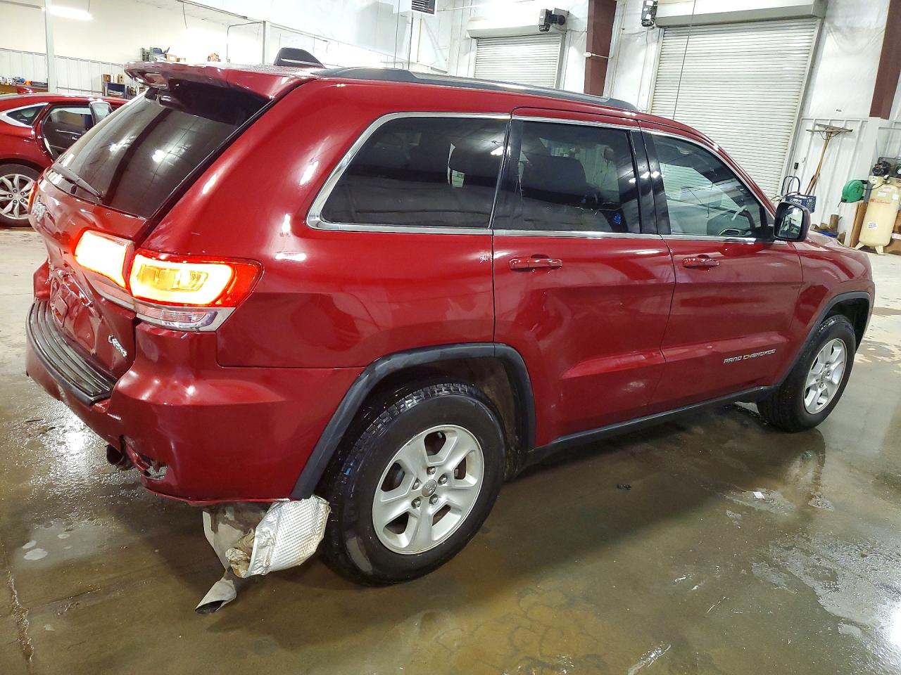 Jeep Cherokee Laredo