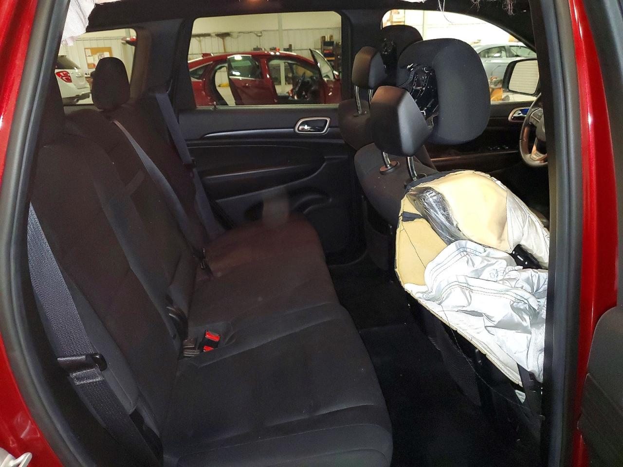 Jeep Cherokee Laredo