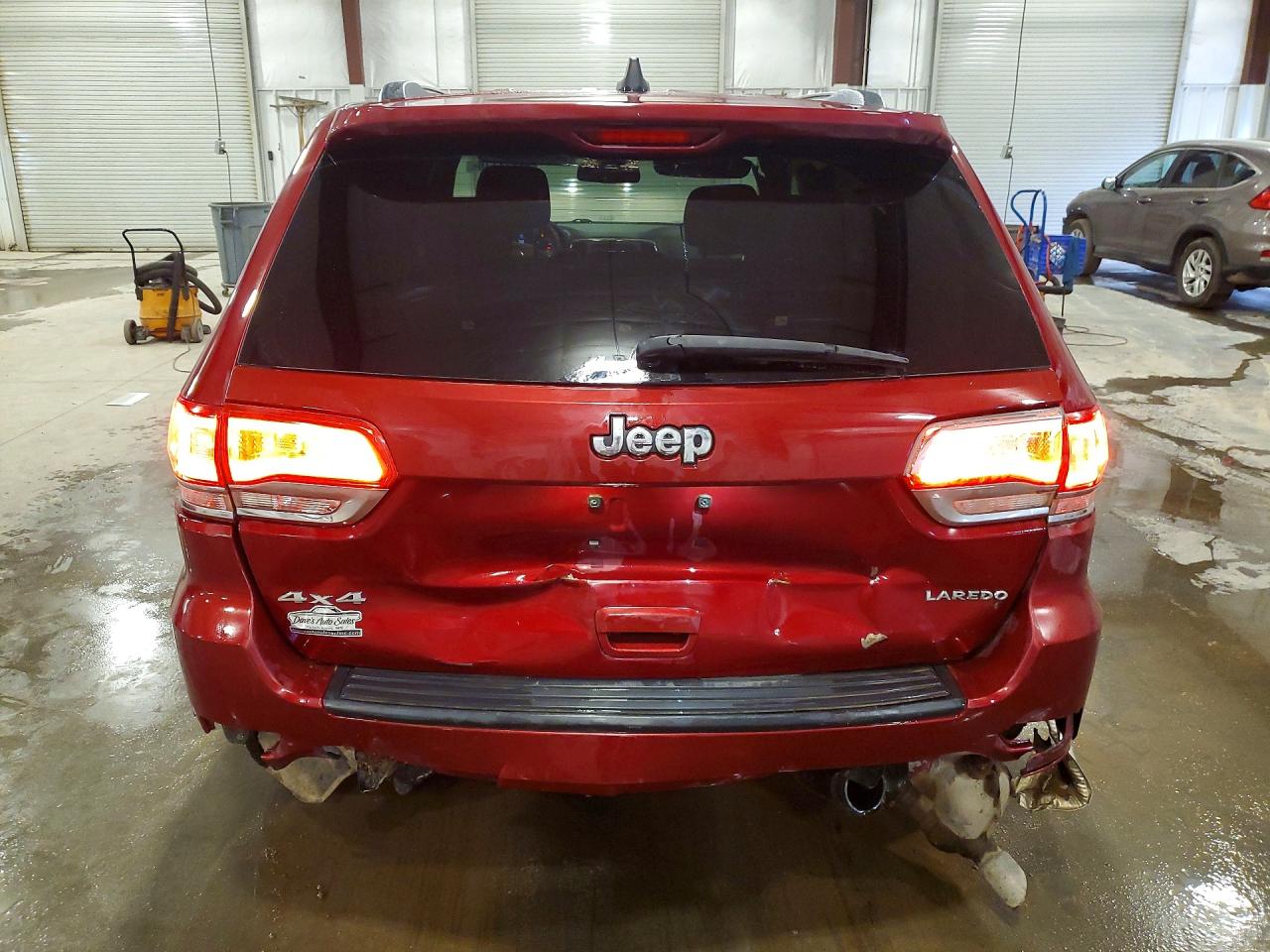 Jeep Cherokee Laredo