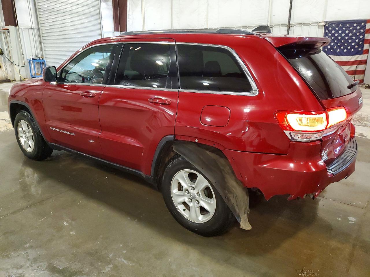 Jeep Cherokee Laredo