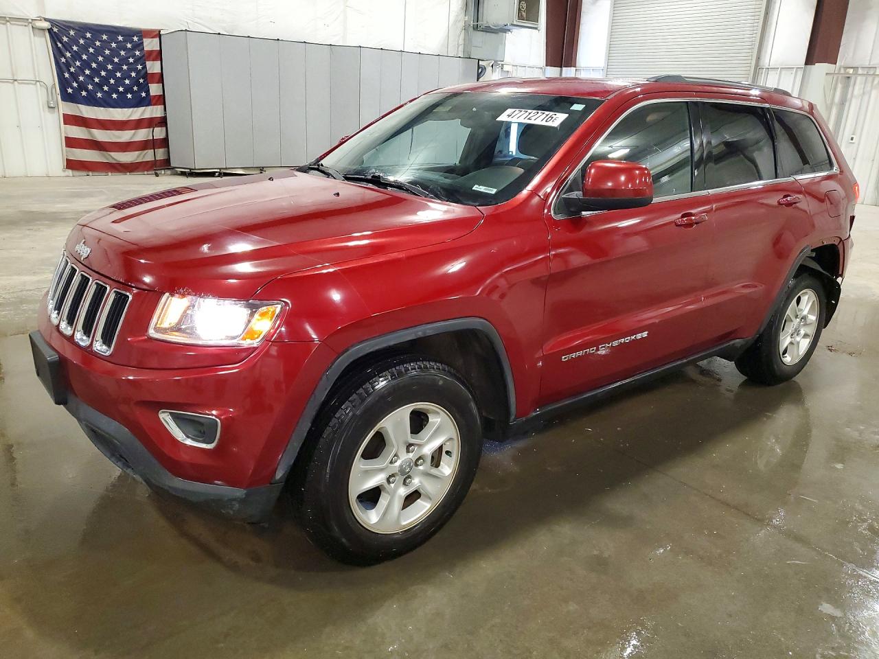 Jeep Cherokee Laredo