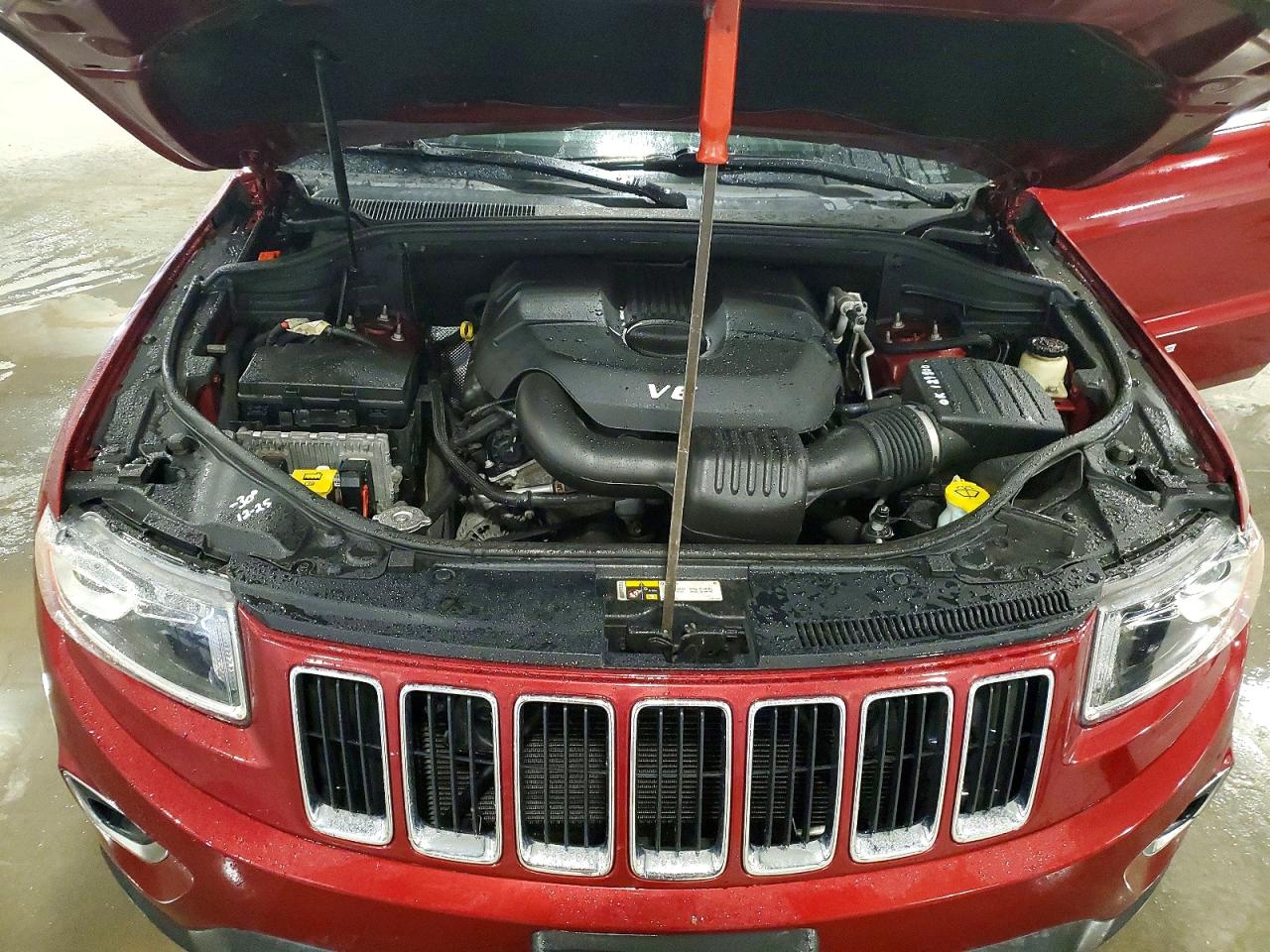 Jeep Cherokee Laredo
