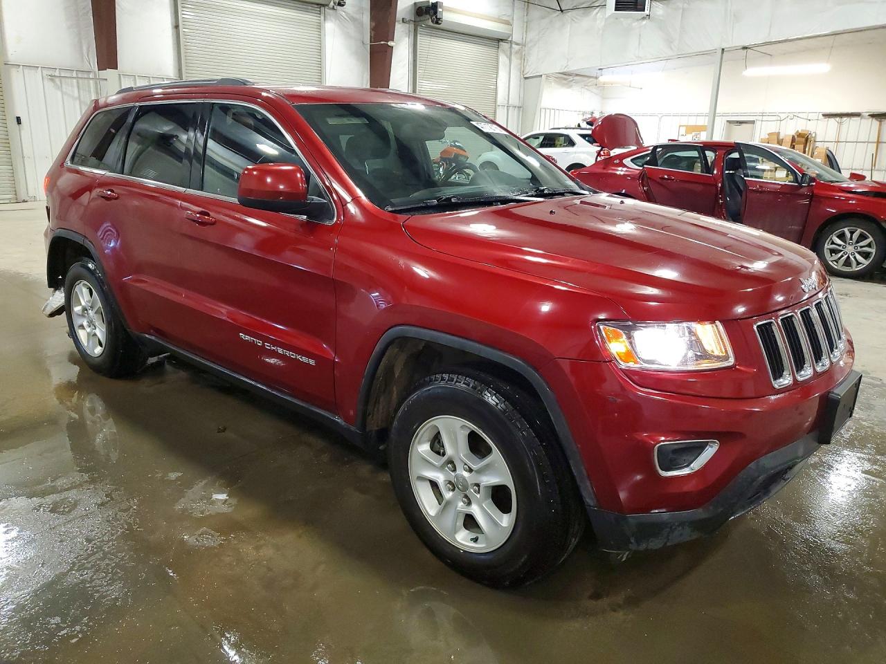 Jeep Cherokee Laredo