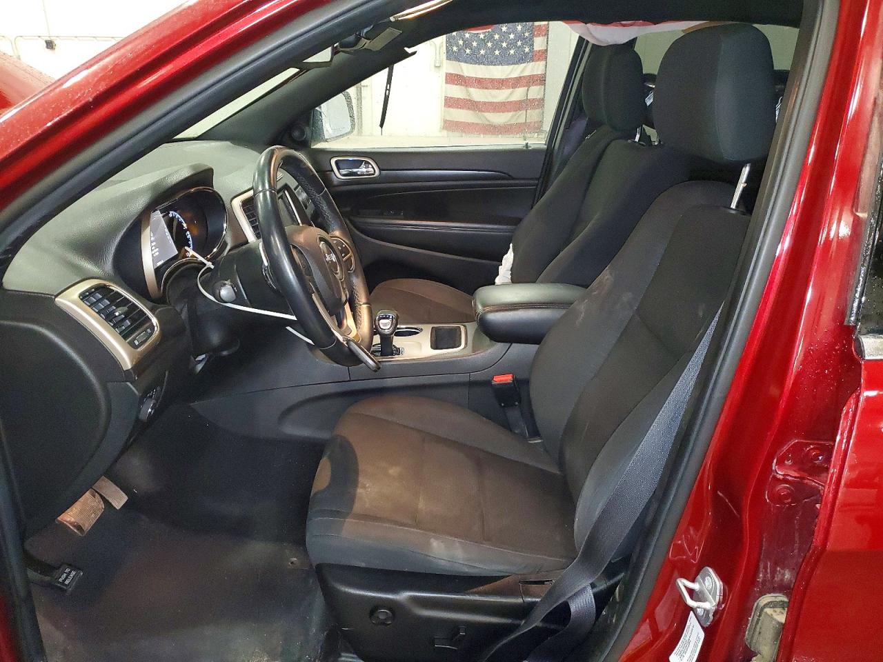 Jeep Cherokee Laredo