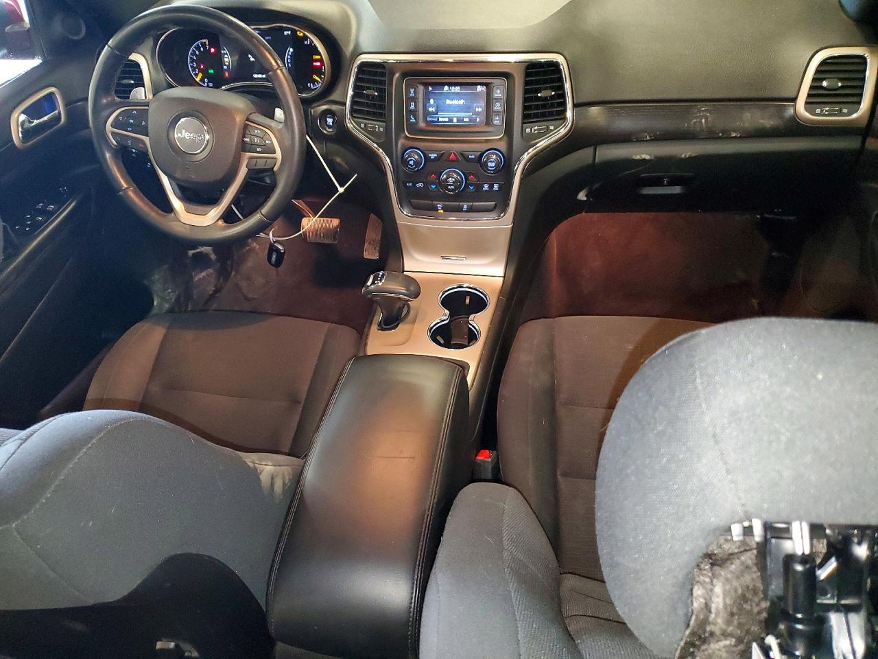 Jeep Cherokee Laredo