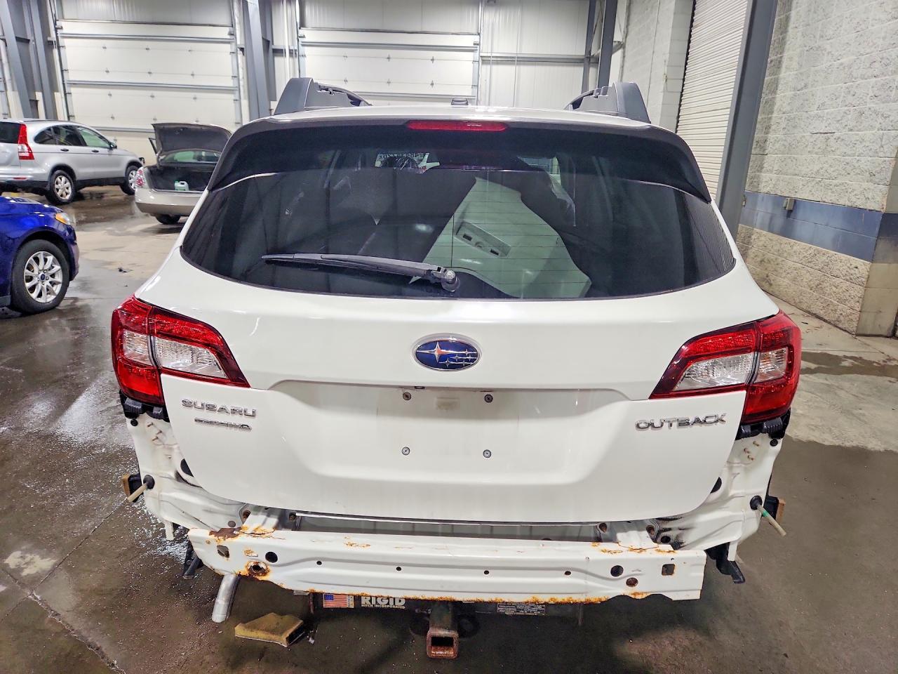 Subaru Outback 2.5i Premium