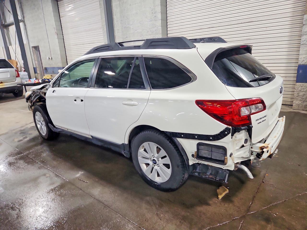 Subaru Outback 2.5i Premium