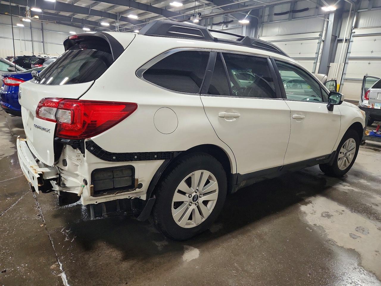 Subaru Outback 2.5i Premium