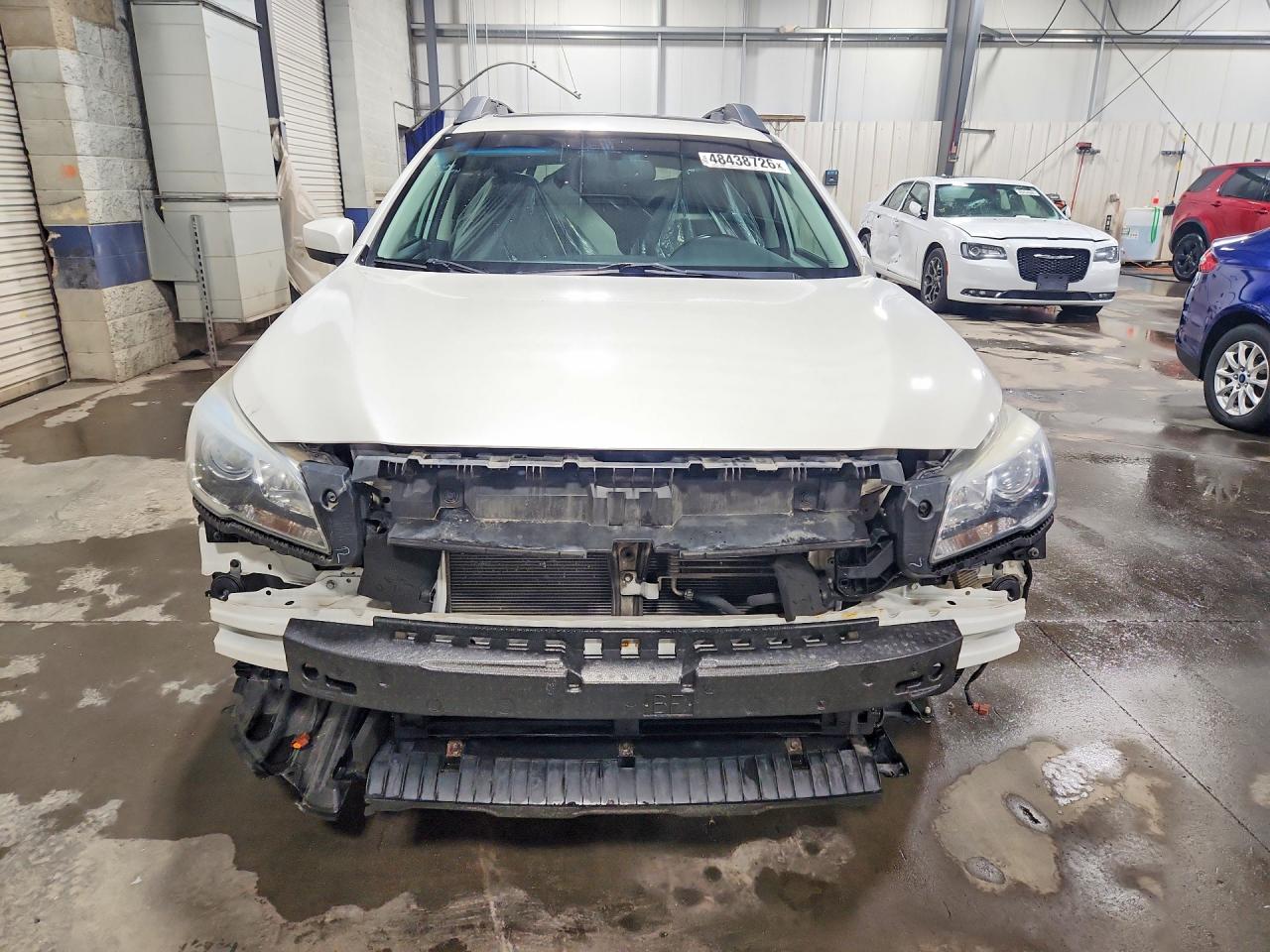 Subaru Outback 2.5i Premium