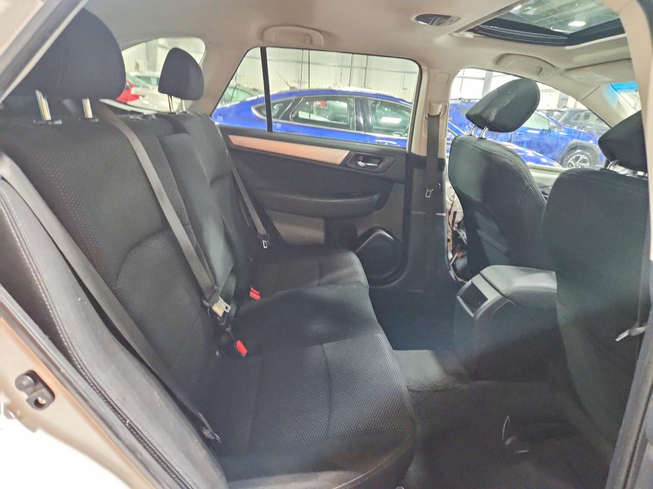 Subaru Outback 2.5i Premium