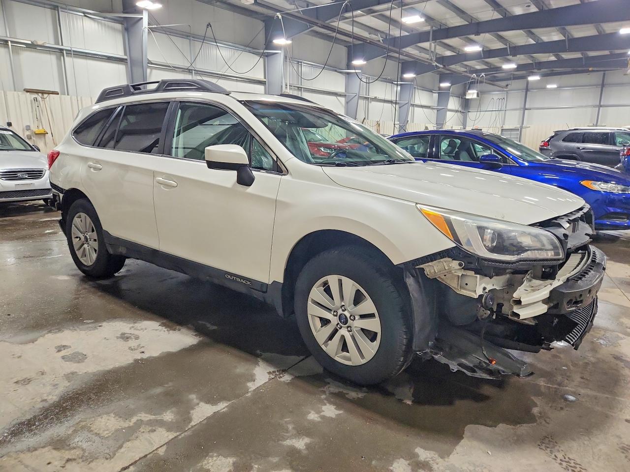 Subaru Outback 2.5i Premium