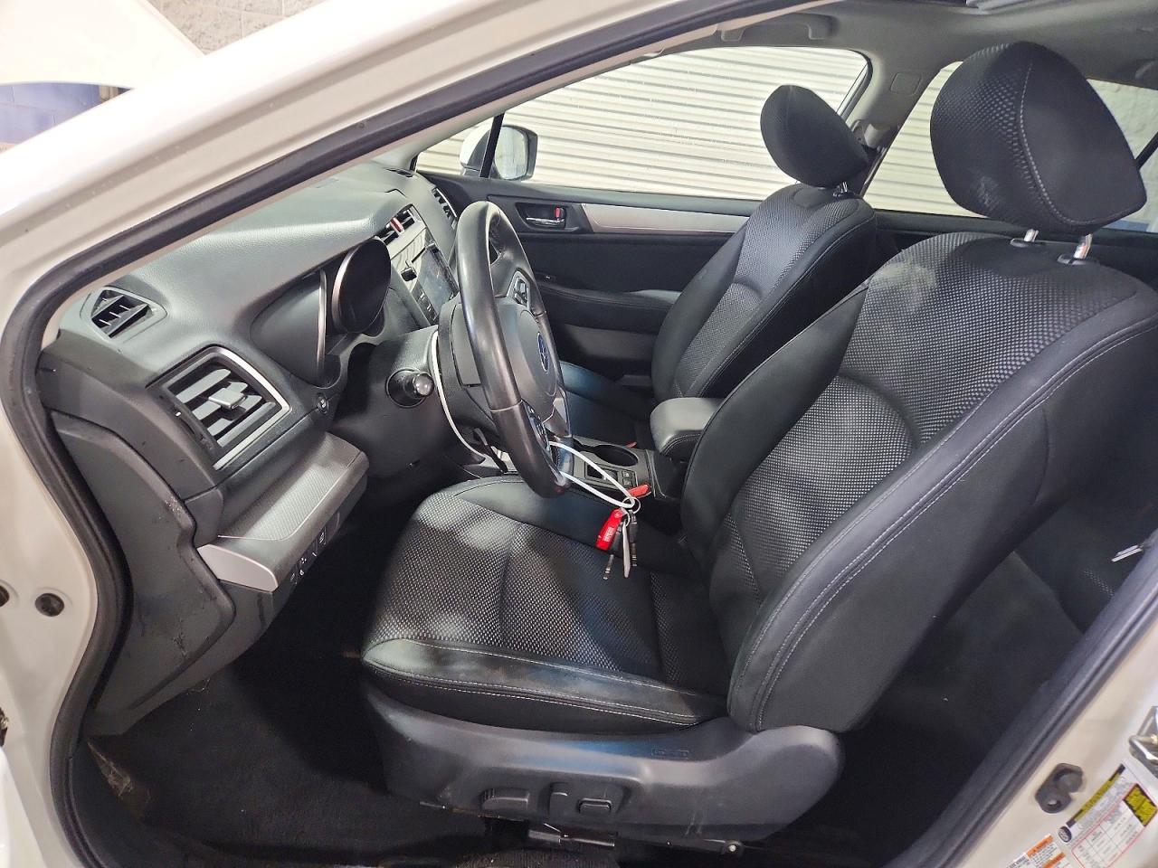 Subaru Outback 2.5i Premium