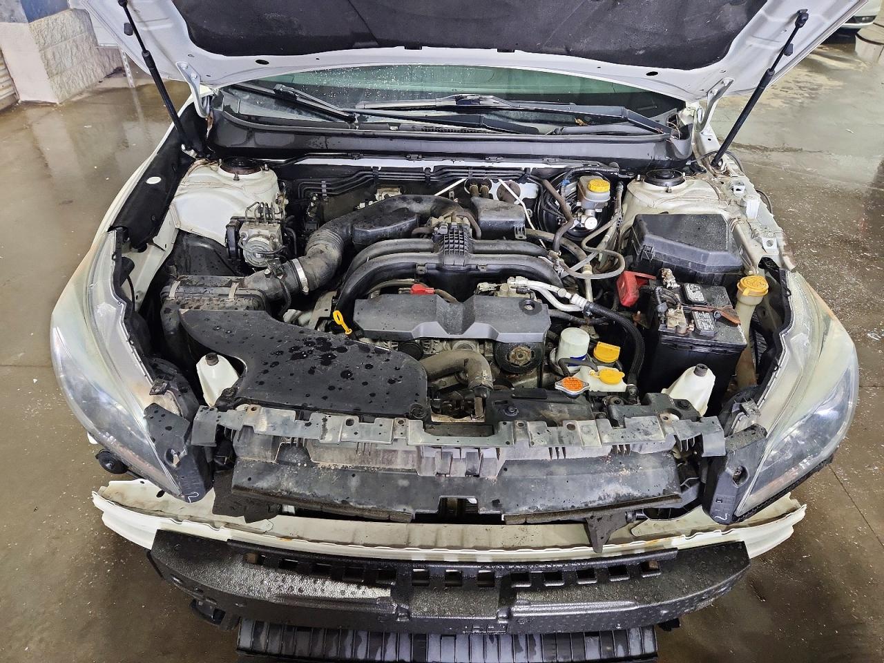 Subaru Outback 2.5i Premium