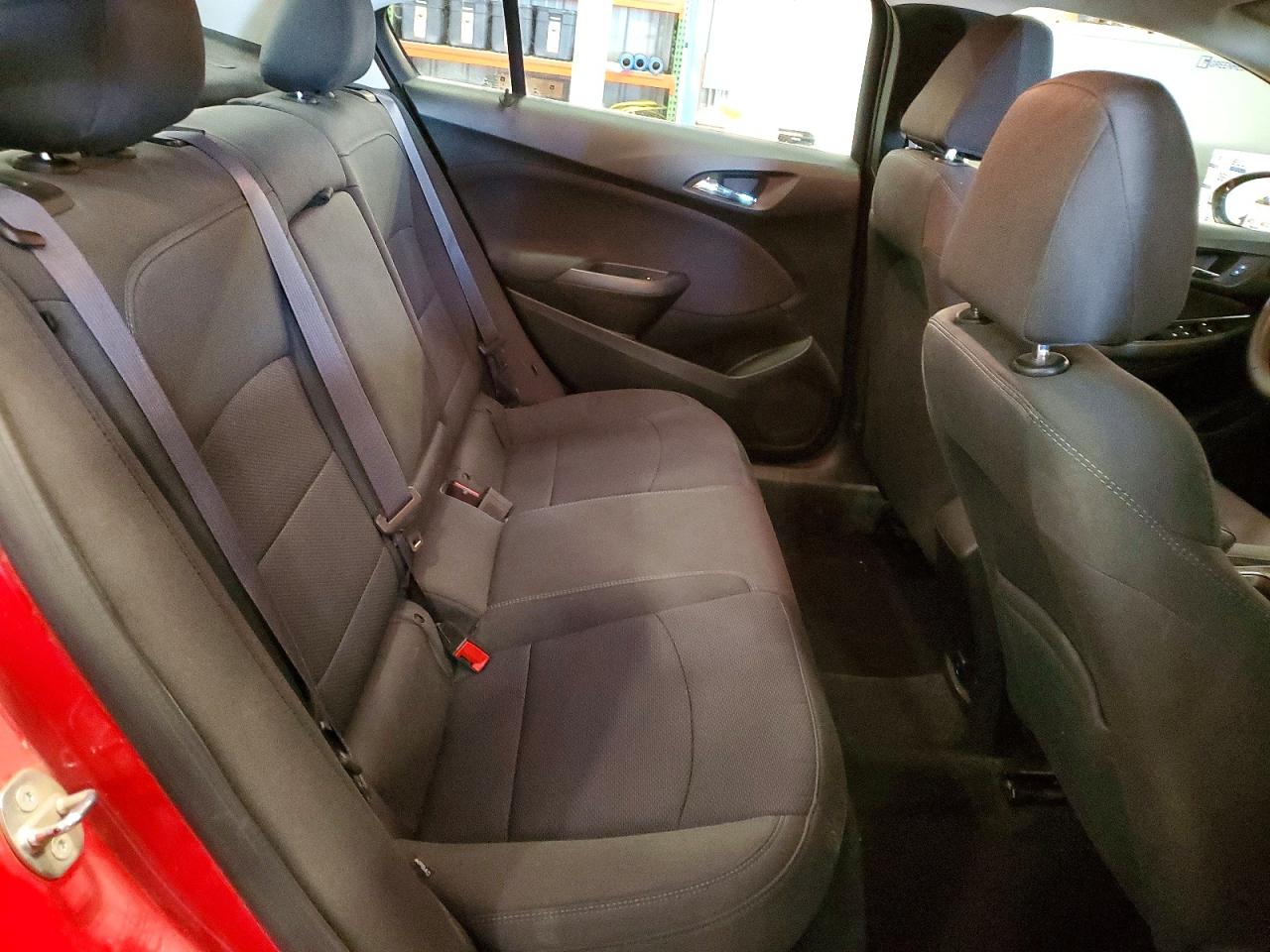 Chevrolet Cruze Lt